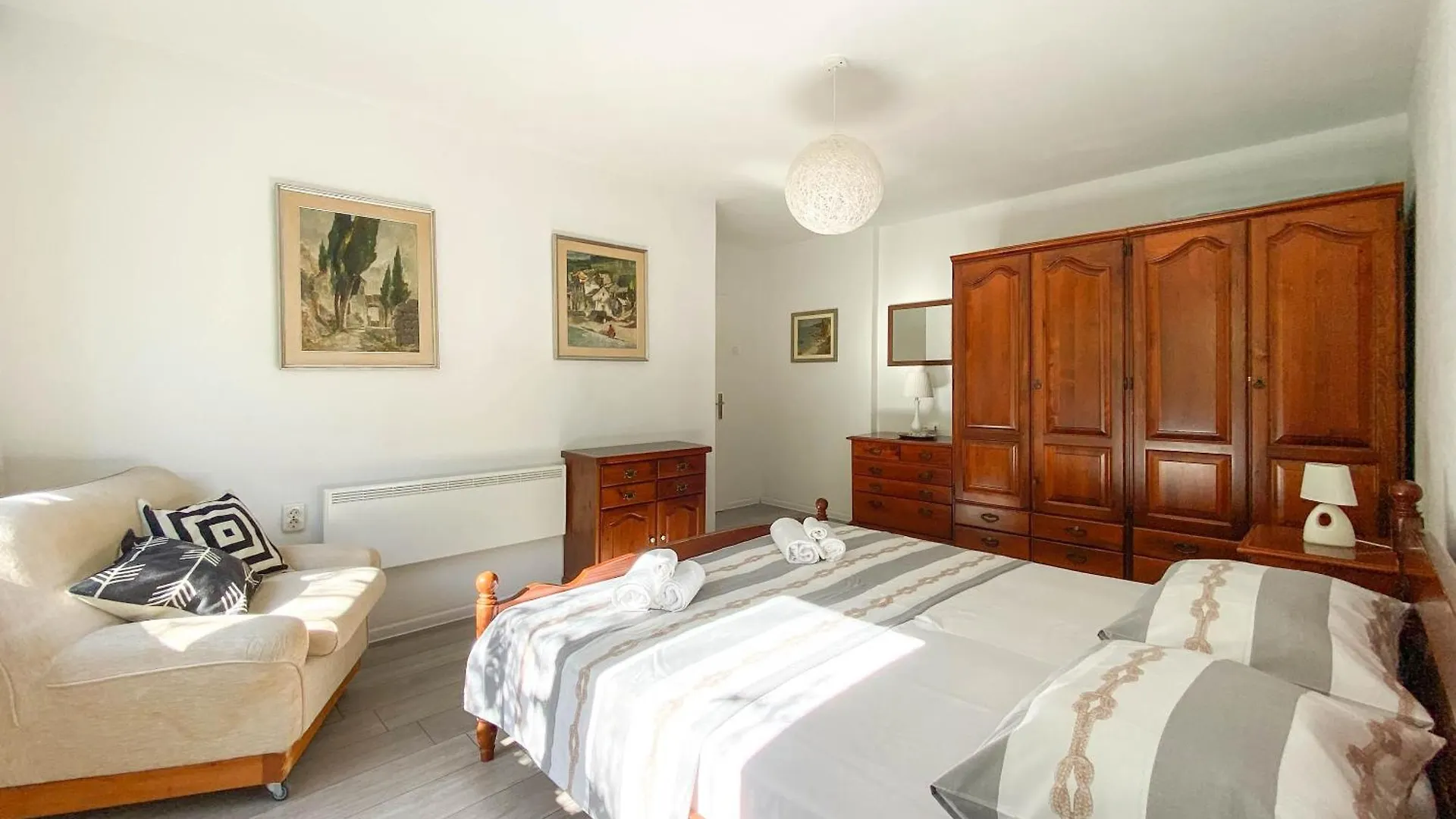 Fabris Bacvice Apartment Split 0*,  Croatia