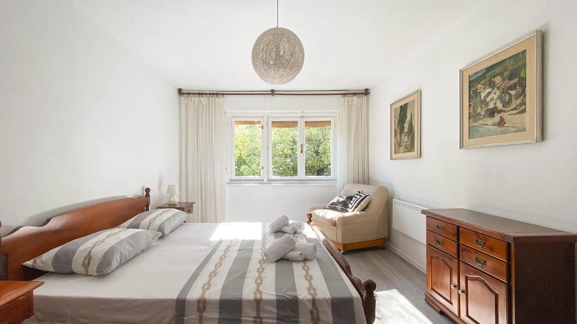 Fabris Bacvice Apartment Split