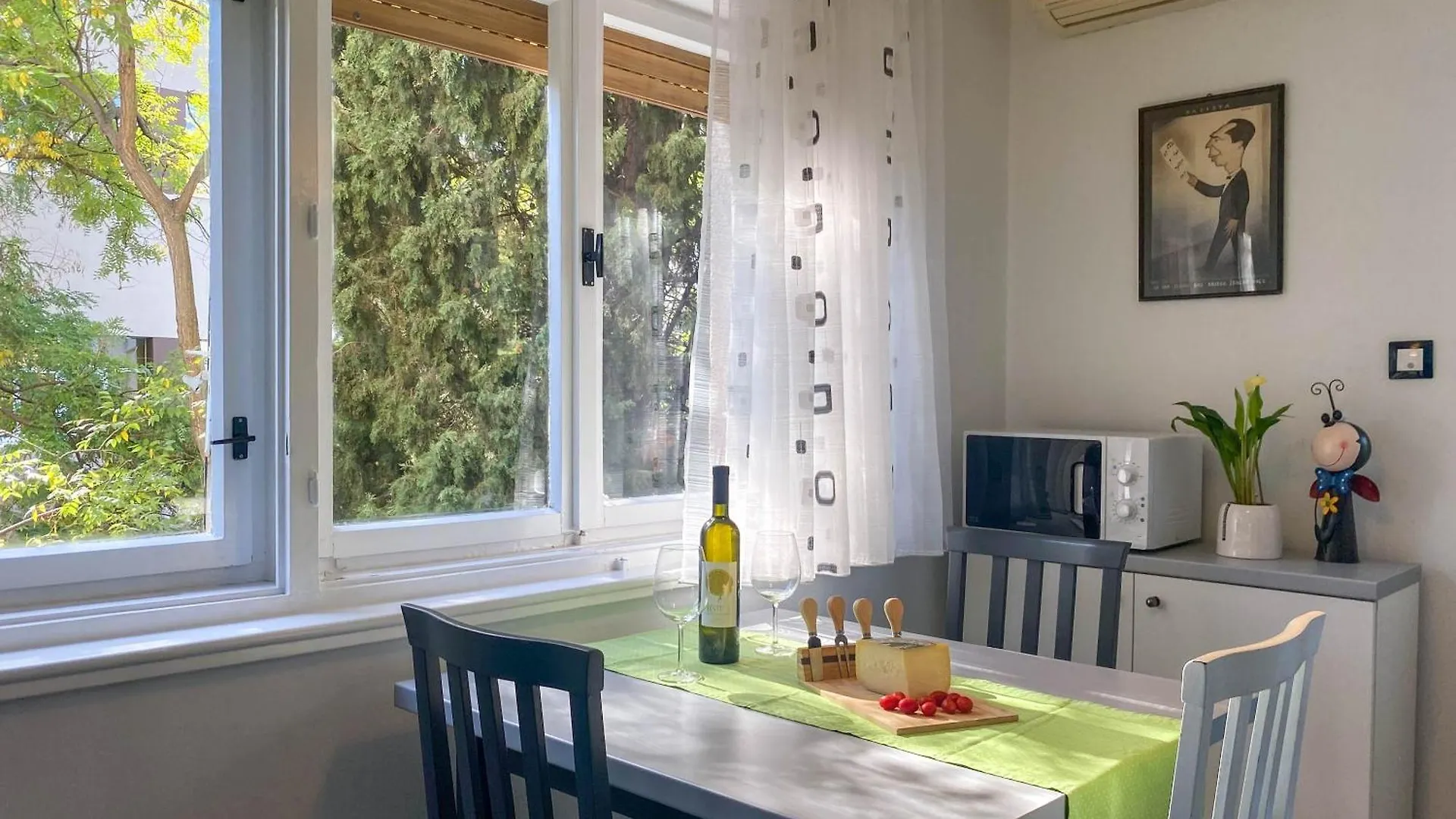 Fabris Bacvice Apartment Split Croatia