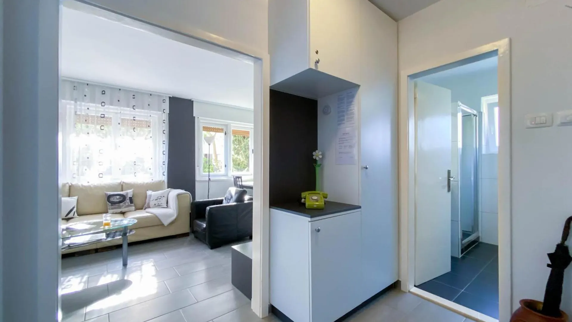 Fabris Bacvice Apartment Split